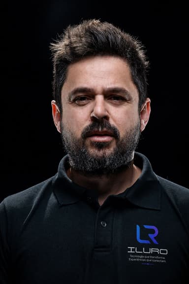 Rogério Almeida — Fundador do ILURO