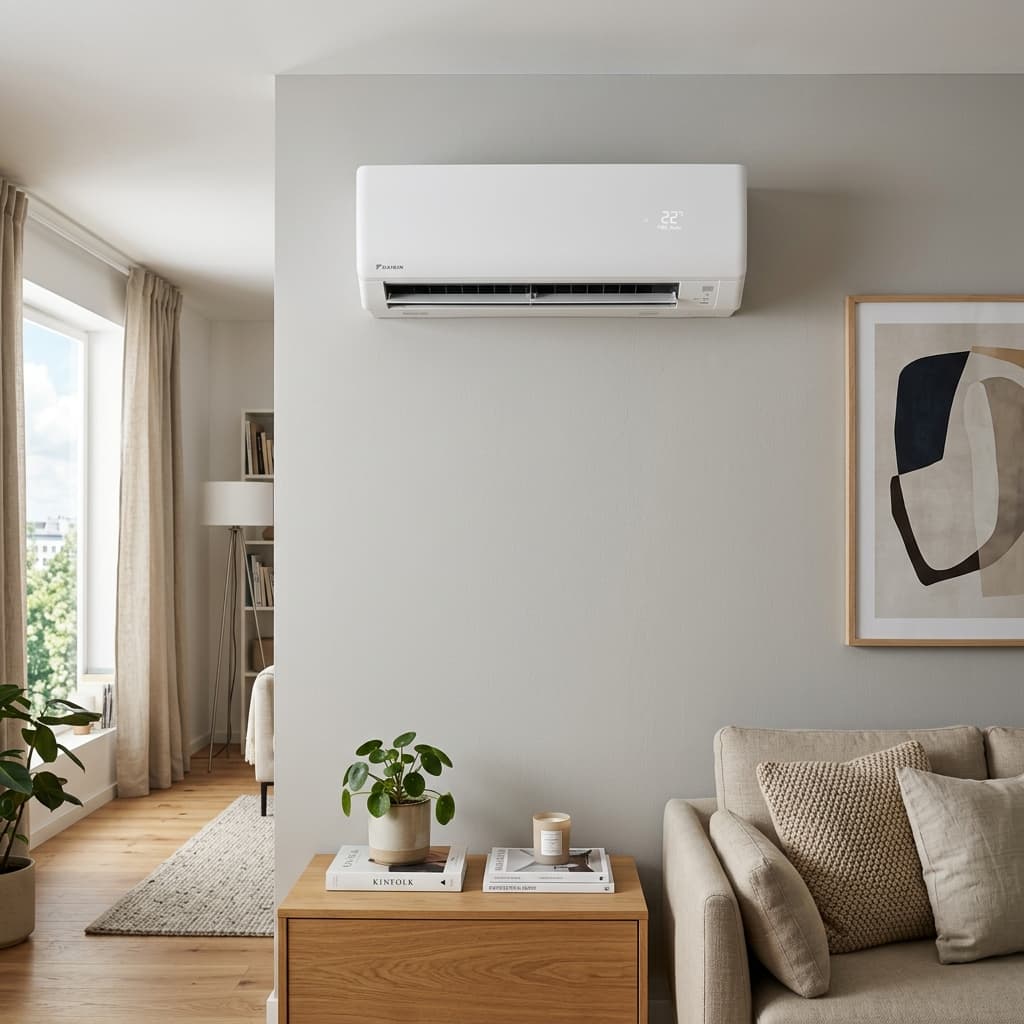 Ar-Condicionado Inverter